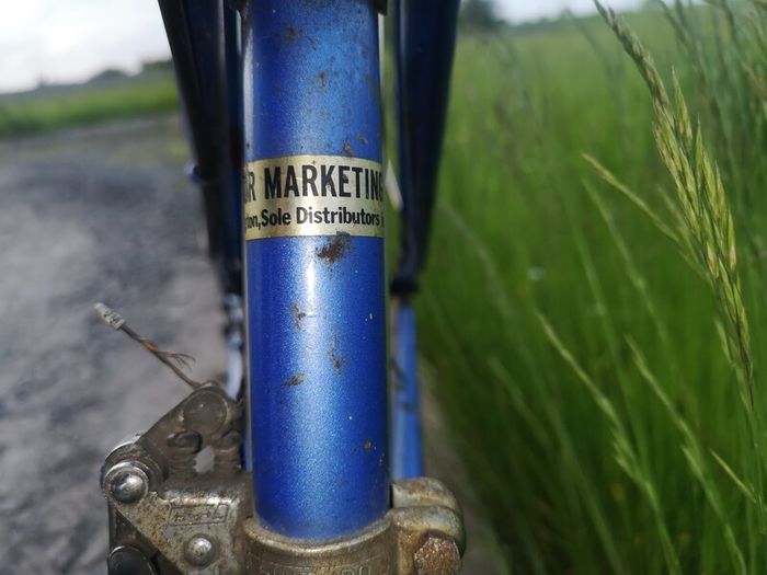 bicycle