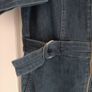 Denim jumpsuit Image 3