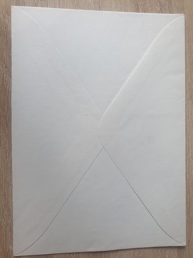Poland First Day Cover 1991 4th Visit of Pope John Paul II to Poland - free standard postage