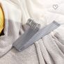 Brand New TOPBATHY 15Pcs Aluminum Hanger Image 3