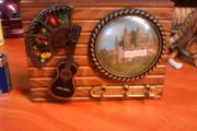 Key holder souvenir