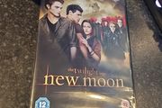 New Moon DVD