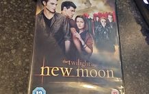New Moon DVD