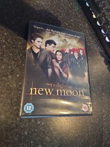 New Moon DVD