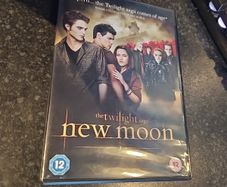 New Moon DVD