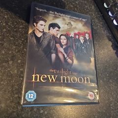 New Moon DVD