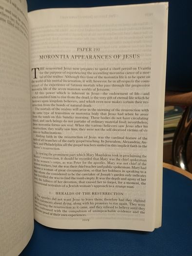 The Urantia Book