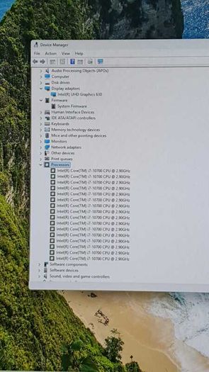 Shuttle Mini Pc | Intel Core I7-10700 | 16gb Ram | 512gb Nvme Ssd
