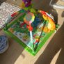 babygym playmat Fisher Price Image 2