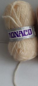 New 50% wool knitting crochet crafts