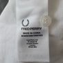 Fred Perry Twin Tipped Polo Shirt Mens Extra Large XL Image 6