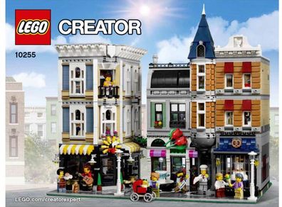 Lego Creator Expert 10255 Assembly Square
