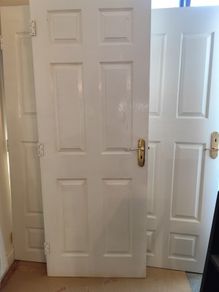 Internal doors