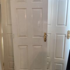 Internal doors