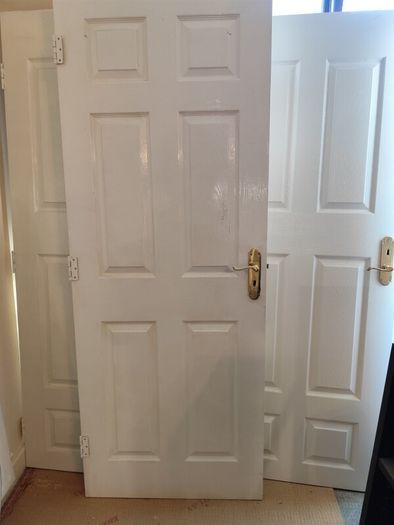 Internal doors