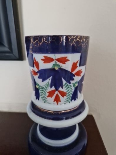 vintage ceramic vase