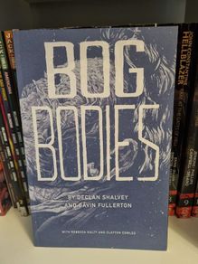 Bog Bodies