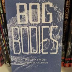Bog Bodies