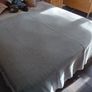 Foxford Cashmere Wool Throw Irish Image 5