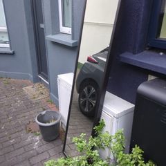 free standing mirror