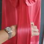 Karen Millen Coral Bow Sz 10 Image 5