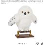 Hedwig Owl - moves and makes sounds Image 2