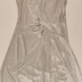 Silver sparkle dress . Size 10 Image 2
