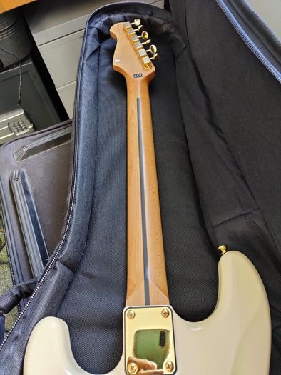 Harley Benton ST-62DLX VW V. Series w/Bag
