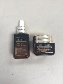 Estee  Lauder serum and eye gel creme new