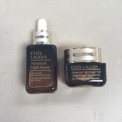 Estee  Lauder serum and eye gel creme new