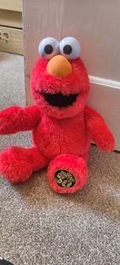 Tickle Me Elmo 50th Anniversary