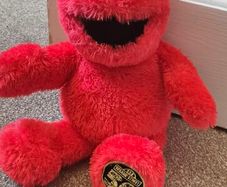Tickle Me Elmo 50th Anniversary
