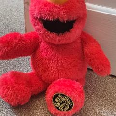 Tickle Me Elmo 50th Anniversary