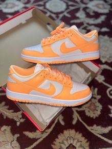 Nike Dunk Low Peach Cream