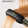 Steam Hair Straightener Flat Iron Tourmaline Ceramic Professional Hair Straightener LCD Digital Screen Salon Steam Hair Image 8