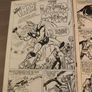 D.C Comics UK Variant 1967 Fantastic No:19 (Iron Man) Image 3