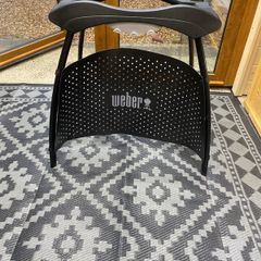 Weber q2200 cover and table