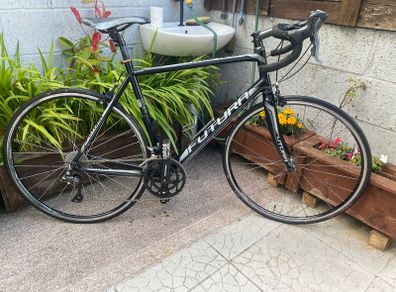 Futura monza 22 inch frame 700x25c wheels 16 speed double breaks