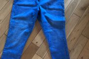 Denim leggins
