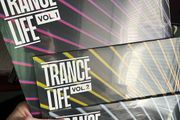 Trance life vol 1-2-3   12" vinyl
