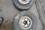 tyres five stud 6.00.9
