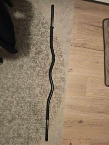 Ez barbell bar 5kg  1"