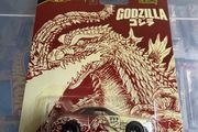 Hot Wheels Pop Culture Nissan Skyline Godzilla