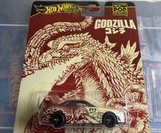 Hot Wheels Pop Culture Nissan Skyline Godzilla