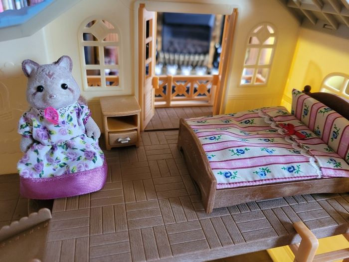 Sylvanian families