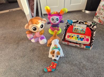 Toys