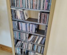 CD Storage