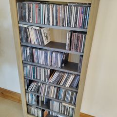 CD Storage