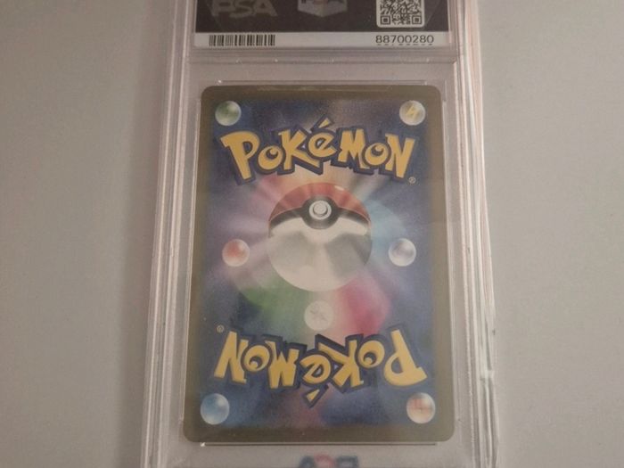 2023 #002 Charmeleon Psa 10
