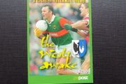 Ireland 1999."The West Awake".GAA Football Team of Millennium.Stamp Booklet.Complete,Mint Never Hinged.MNH.